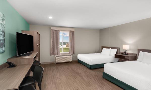 Echo Suites Extended Stay by Wyndham Bozeman