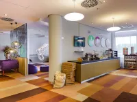 Novotel Muenchen Airport - 주차장