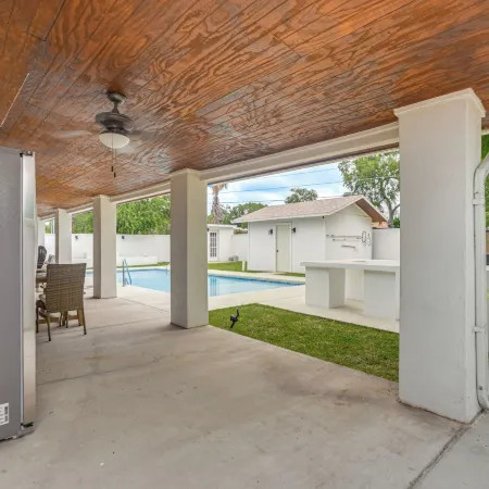 Centrally Located Eagle Pass Home w/ Pool!