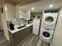 Serene and Stylish House Rental in Brighton, Saskatoon