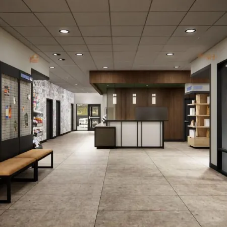 LivSmart Studios by Hilton Columbia Greystone