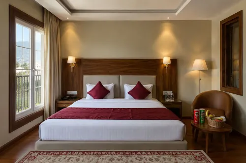 The Rosendale Srinagar