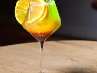 Ibis Casa-Voyageurs - bar