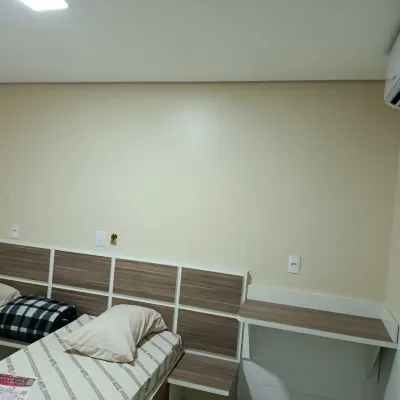 Hotel cowboy Hotels near Interlagos
