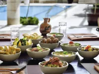 Mövenpick Petra - breakfast