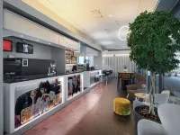 宜必思洛迦諾酒店 - 酒吧