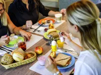 Ibis Styles Almere - breakfast