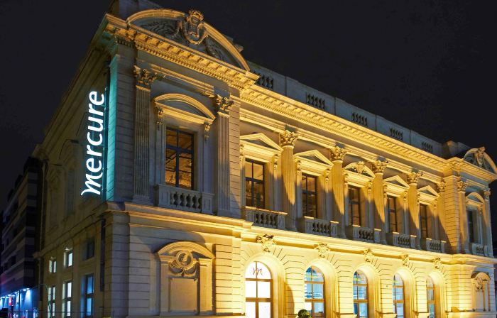 Hôtel Mercure Cholet Centre