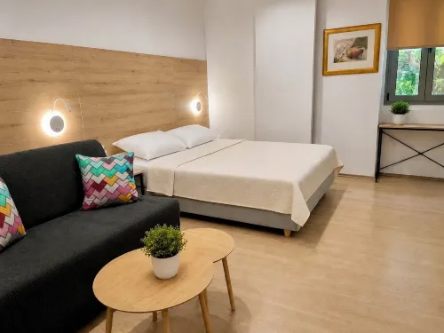 Inoh Hotel - Bed and Breakfasts