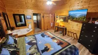 Little Slice of Heaven -1Br 1BA Close to Town and Resort Amenities Cabin