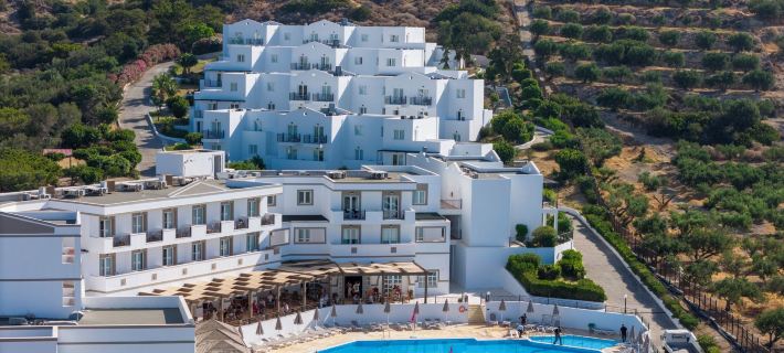 Mare Village Hotels in Ierapetra