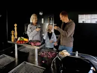 Ribe Byferie Resort - breakfast