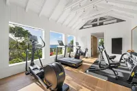 Hotel le Toiny - Fitnessstudio