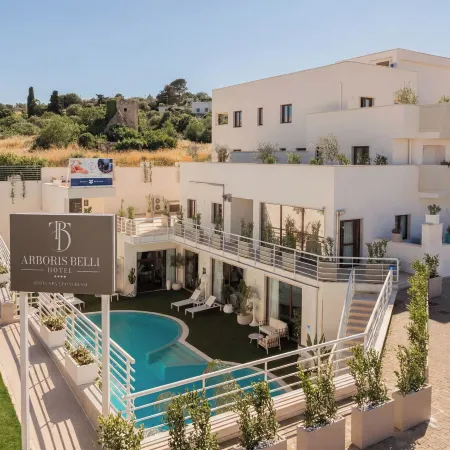 ARBORIS BELLI Hotel