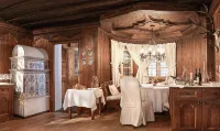 Gardena Grödnerhof - Hotel & Spa - petit déjeuner