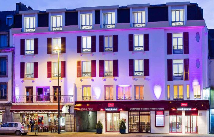 Hôtel Mercure Quimper Centre