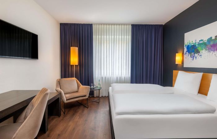greet Hotel Potsdam am Park Sanssouci