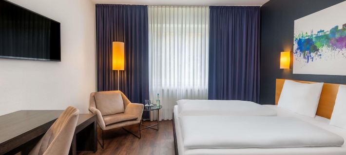 greet Hotel Potsdam am Park Sanssouci Ξενοδοχεία στην πόλη Potsdam