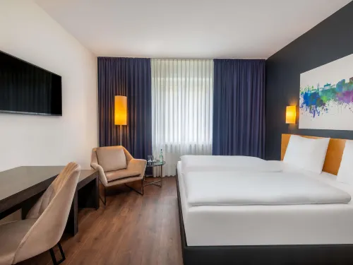 greet Hotel Potsdam am Park Sanssouci - palestra