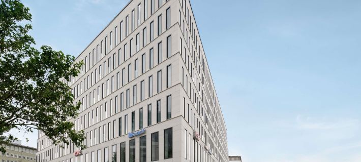 Aparthotel Adagio Bremen Hotele w: Brema