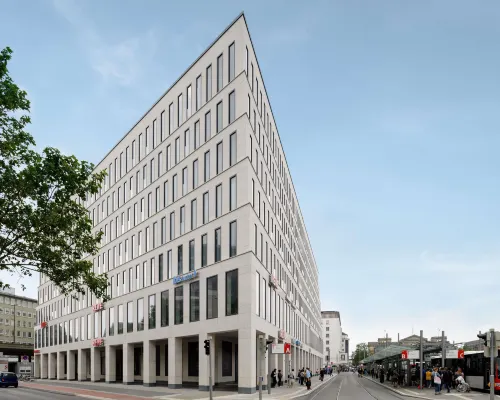 Aparthotel Adagio Bremen 노이슈타트 주변 호텔
