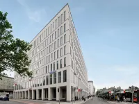 Aparthotel Adagio Bremen - Ramah keluarga