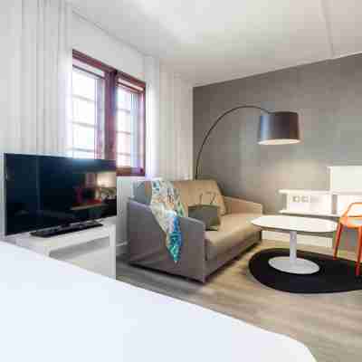 Novotel Suites Perpignan Centre Rooms