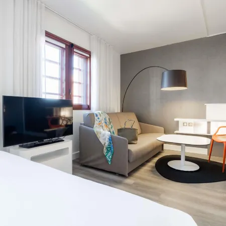 Novotel Suites Perpignan Centre