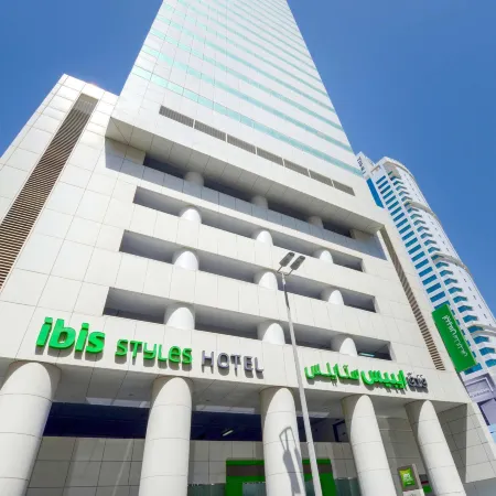 Ibis Styles Manama Diplomatic Area