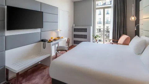 Best Western Dijon Centre Gare in ดีฌง