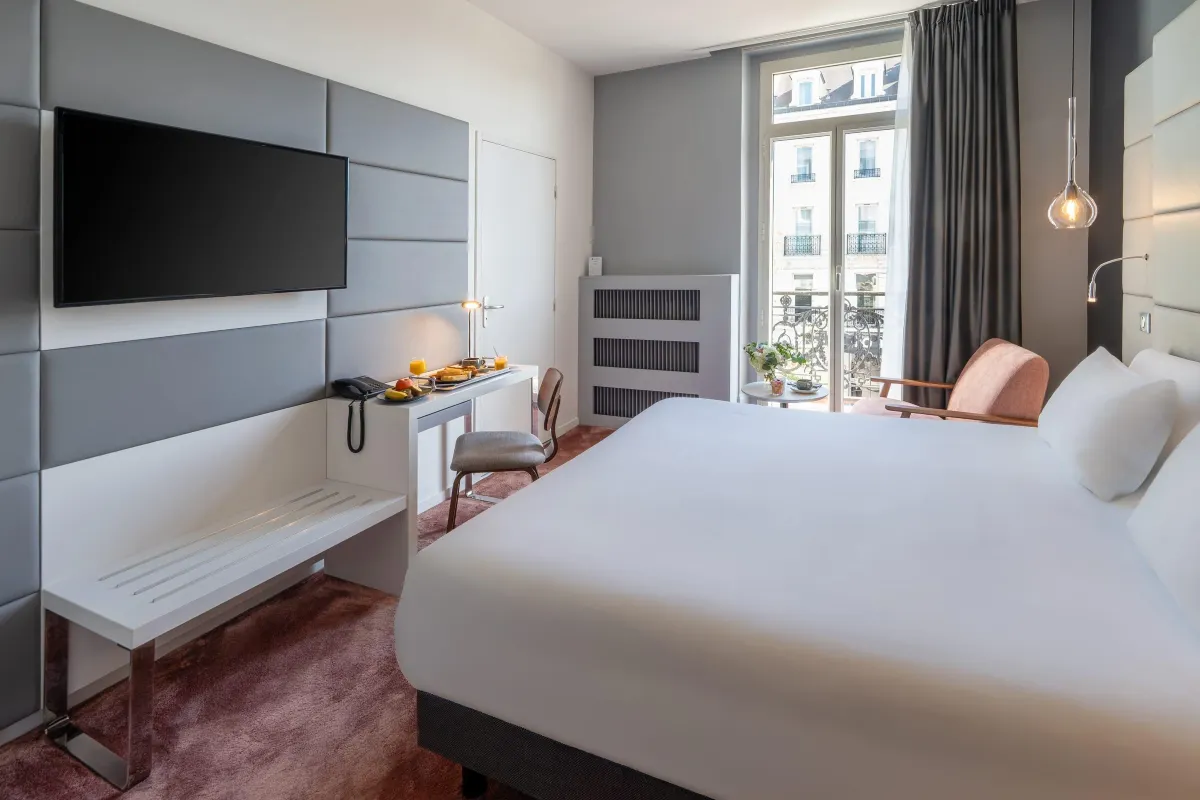Best Western Dijon Centre Gare