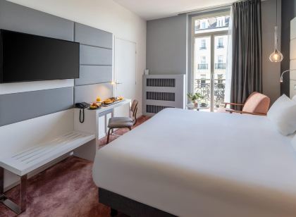Best Western Dijon Centre Gare