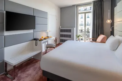 Best Western Dijon Centre Gare Hotels near ESC Dijon