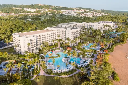 Wyndham Grand Rio Mar Rainforest Beach and Golf Resort - Boutique