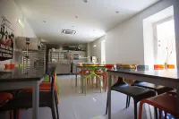 HI Tavira – Pousada de Juventude - petit déjeuner