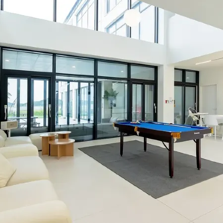 Daebudo Comma Pool Villa