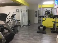 Naxos Laguna Beach - gimnasio