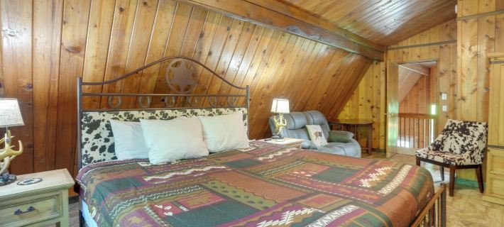 Cozy Cabin Near Massanutten Resort and Water Park! Hotéis em Massanutten