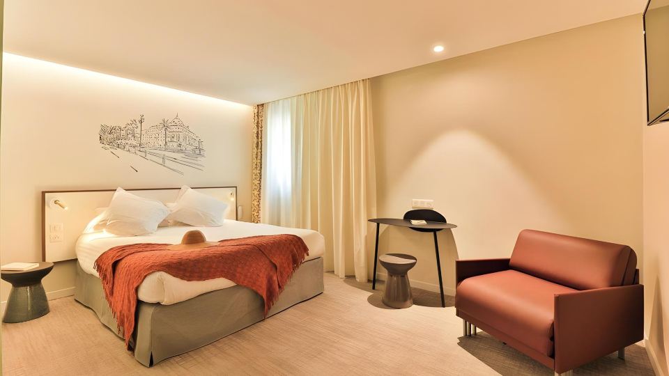Hotel du Pin Nice Port