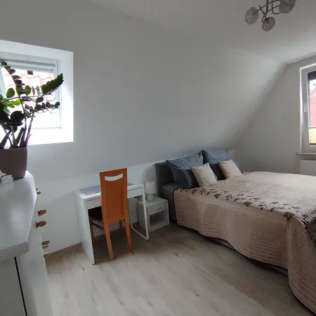 Apartment neu Renoviert im Zentrum Emdens Отели в г. Эмден