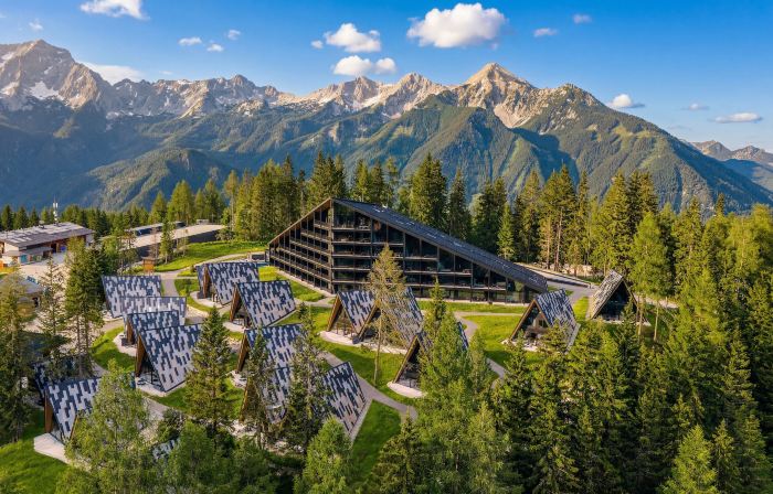 TRIFORÊT Alpin.Resort