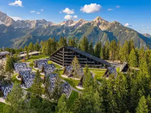 TRIFORET Alpin.Resort