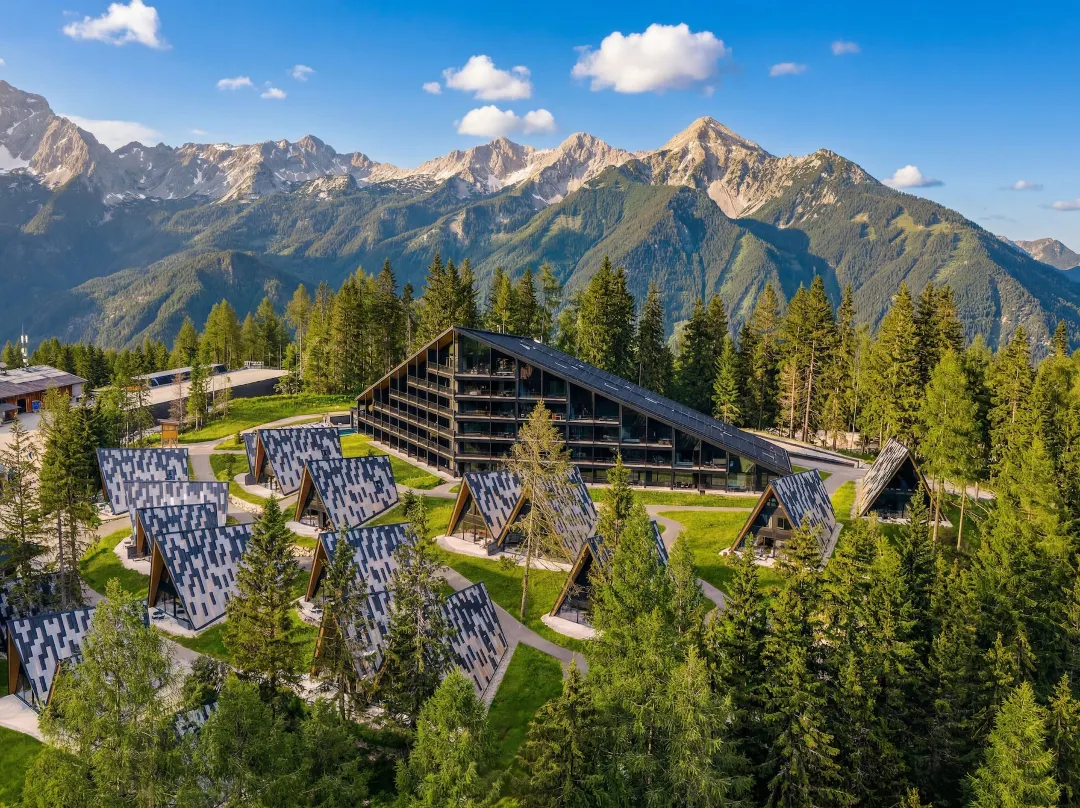 Triforêt Alpin.resort - Hinterstoder