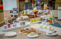 Holiday Inn LUSAKA by IHG - Завтрак