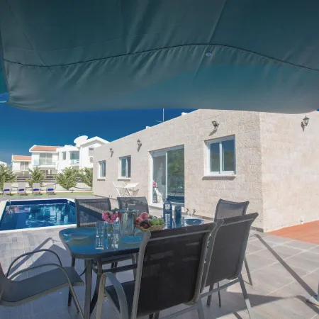 Protaras Holiday Villa Gd44