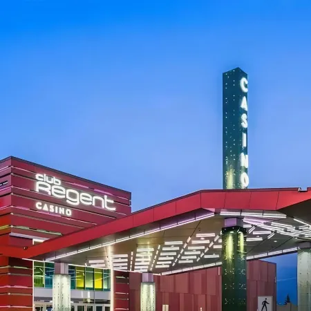 Canad Inns Destination Centre Club Regent Casino Hotel