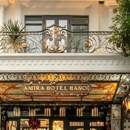 Amira Hotel Hanoi
