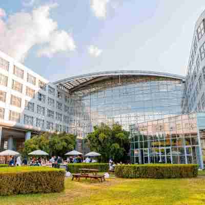 Van der Valk Hotel Paris CDG Airport Hotel Exterior