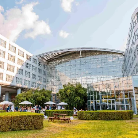 Van der Valk Hotel Paris CDG Airport