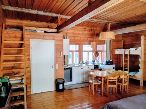 河畔小屋 - 2星級